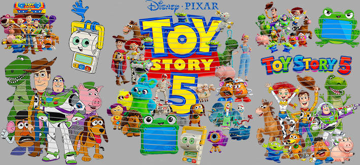 16oz Toy Story-N5-233
